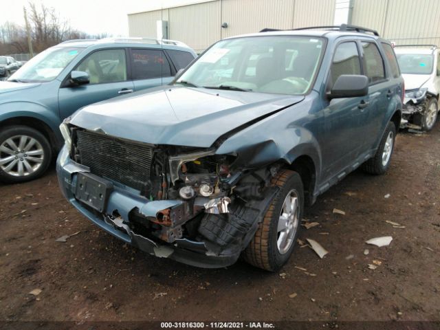 Photo 1 VIN: 1FMCU0C7XCKC65183 - FORD ESCAPE 