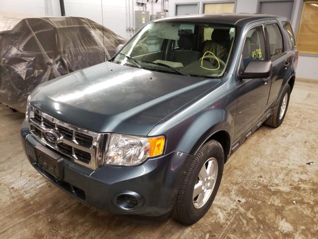 Photo 1 VIN: 1FMCU0C7XCKC77012 - FORD ESCAPE XLS 