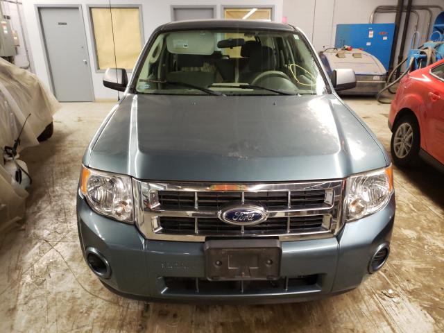 Photo 8 VIN: 1FMCU0C7XCKC77012 - FORD ESCAPE XLS 