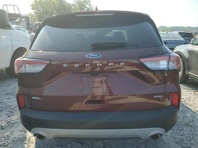 Photo 5 VIN: 1FMCU0CZ4MUA07328 - FORD ESCAPE SEL 