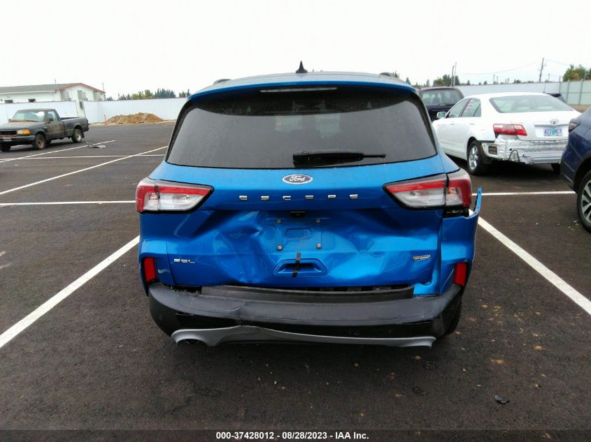 Photo 15 VIN: 1FMCU0CZ4MUA52060 - FORD ESCAPE 