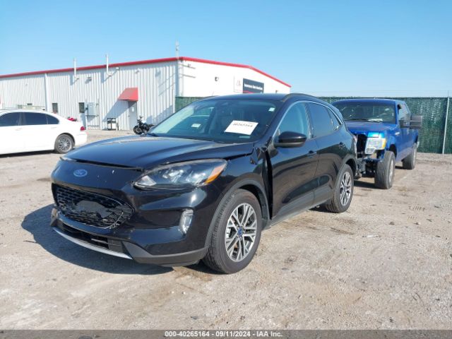 Photo 1 VIN: 1FMCU0CZ6MUA69779 - FORD ESCAPE 