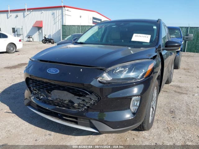 Photo 5 VIN: 1FMCU0CZ6MUA69779 - FORD ESCAPE 