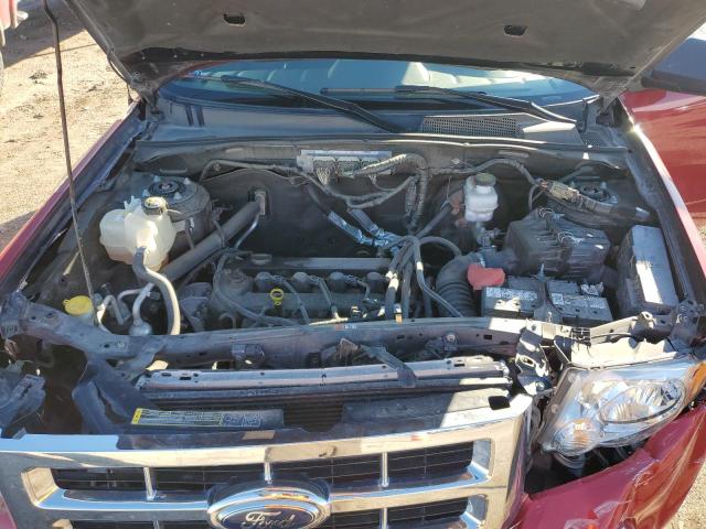 Photo 11 VIN: 1FMCU0D70AKA31419 - FORD ESCAPE XLT 