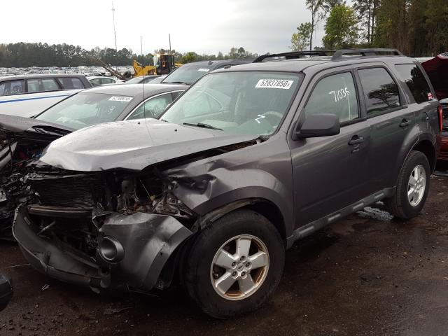 Photo 1 VIN: 1FMCU0D70AKA31520 - FORD ESCAPE XLT 