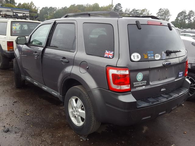 Photo 2 VIN: 1FMCU0D70AKA31520 - FORD ESCAPE XLT 