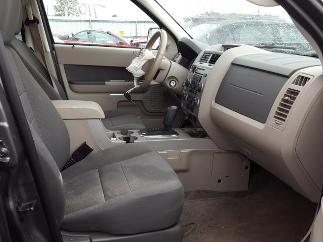 Photo 4 VIN: 1FMCU0D70AKA31520 - FORD ESCAPE XLT 