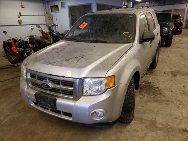 Photo 1 VIN: 1FMCU0D70AKA32957 - FORD ESCAPE 