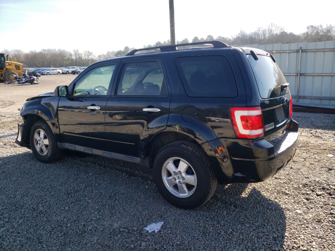 Photo 1 VIN: 1FMCU0D70AKA52884 - FORD ESCAPE 