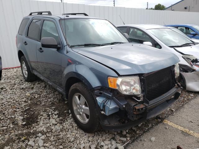 Photo 0 VIN: 1FMCU0D70AKA53548 - FORD ESCAPE XLT 