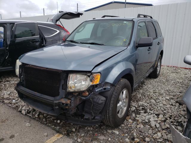 Photo 1 VIN: 1FMCU0D70AKA53548 - FORD ESCAPE XLT 