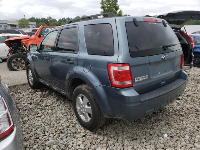 Photo 2 VIN: 1FMCU0D70AKA53548 - FORD ESCAPE XLT 