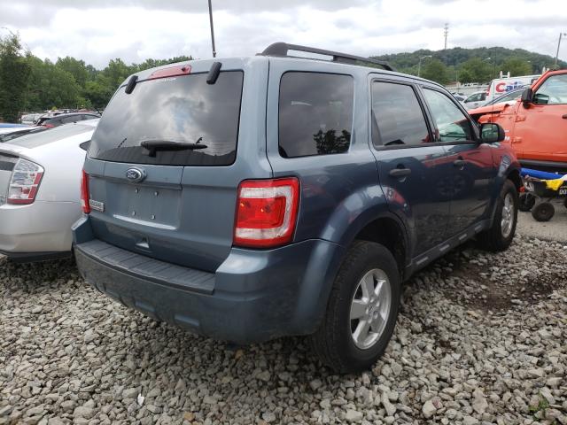 Photo 3 VIN: 1FMCU0D70AKA53548 - FORD ESCAPE XLT 