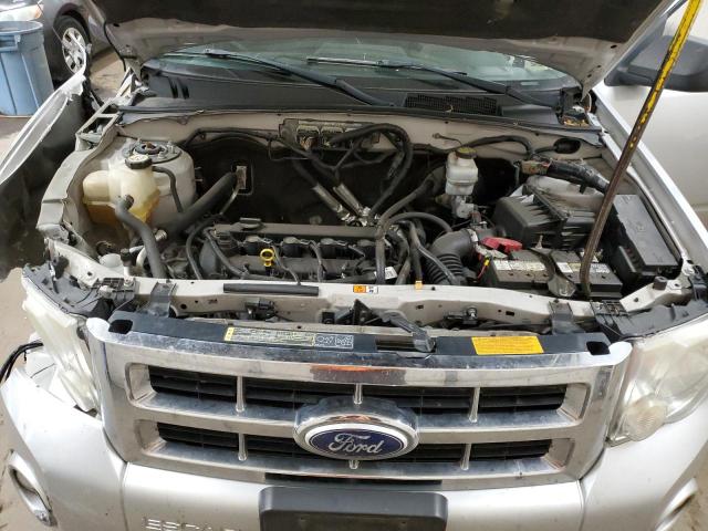 Photo 11 VIN: 1FMCU0D70AKA63254 - FORD ESCAPE XLT 