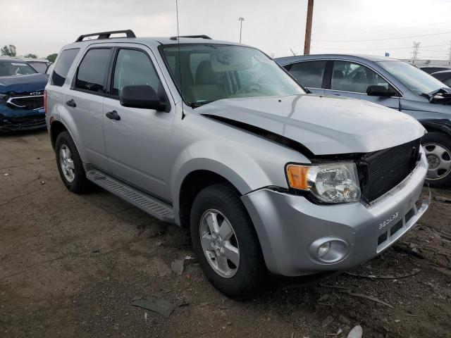 Photo 3 VIN: 1FMCU0D70AKA69555 - FORD ESCAPE XLT 