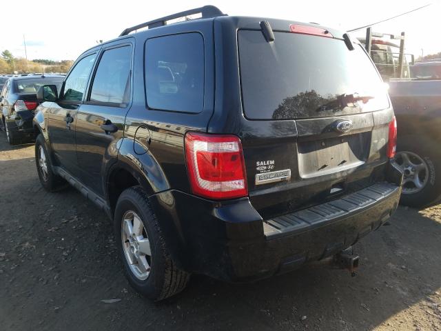 Photo 2 VIN: 1FMCU0D70AKB11514 - FORD ESCAPE XLT 