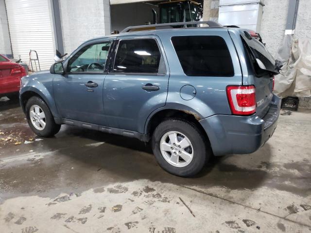 Photo 1 VIN: 1FMCU0D70AKB19077 - FORD ESCAPE XLT 