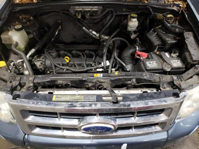 Photo 11 VIN: 1FMCU0D70AKB19077 - FORD ESCAPE XLT 