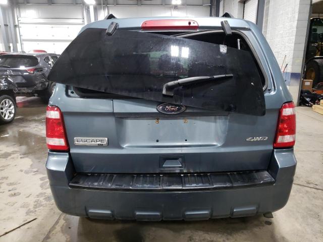 Photo 5 VIN: 1FMCU0D70AKB19077 - FORD ESCAPE XLT 