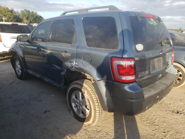 Photo 1 VIN: 1FMCU0D70AKB34579 - FORD ESCAPE XLT 