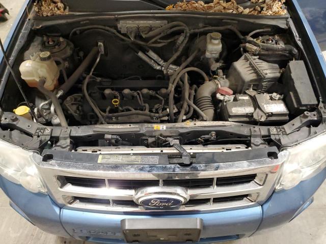 Photo 11 VIN: 1FMCU0D70AKB79280 - FORD ESCAPE XLT 