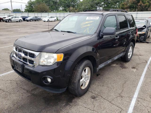 Photo 1 VIN: 1FMCU0D70AKC35377 - FORD ESCAPE XLT 