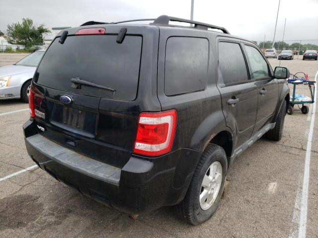 Photo 3 VIN: 1FMCU0D70AKC35377 - FORD ESCAPE XLT 