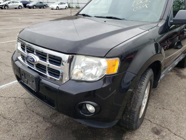 Photo 8 VIN: 1FMCU0D70AKC35377 - FORD ESCAPE XLT 