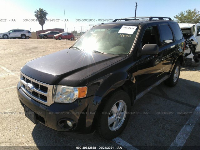 Photo 1 VIN: 1FMCU0D70AKC43205 - FORD ESCAPE 