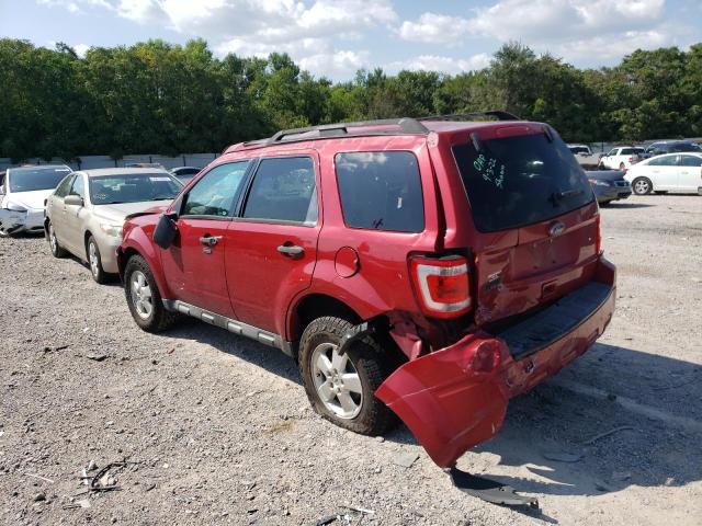 Photo 2 VIN: 1FMCU0D70AKC51143 - FORD ESCAPE XLT 