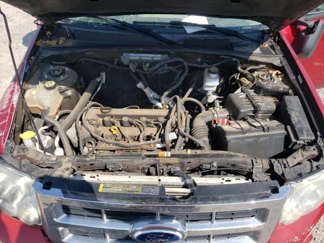 Photo 6 VIN: 1FMCU0D70AKC51143 - FORD ESCAPE XLT 