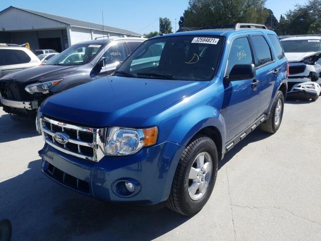 Photo 1 VIN: 1FMCU0D70AKC67617 - FORD ESCAPE XLT 