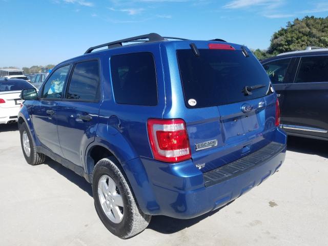 Photo 2 VIN: 1FMCU0D70AKC67617 - FORD ESCAPE XLT 