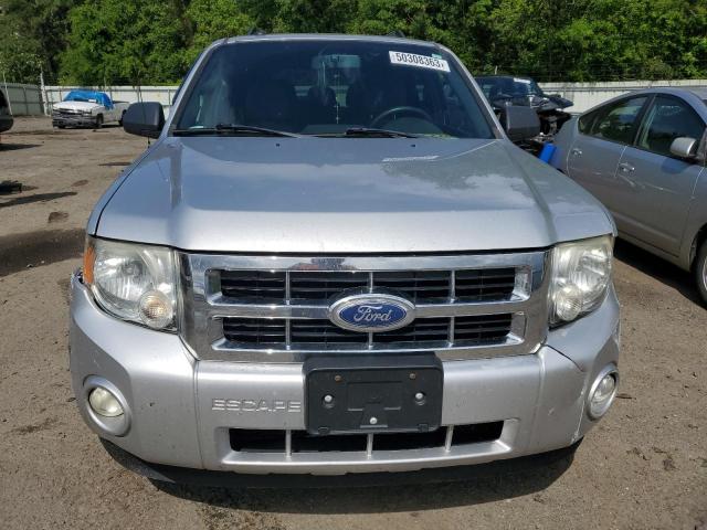 Photo 4 VIN: 1FMCU0D70AKD16430 - FORD ESCAPE XLT 