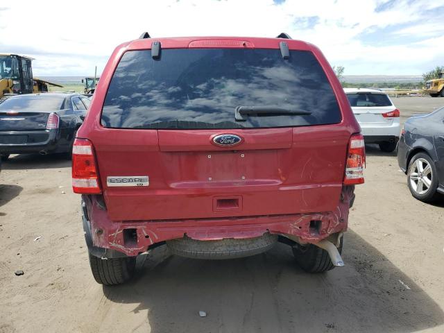 Photo 5 VIN: 1FMCU0D70AKD40033 - FORD ESCAPE XLT 