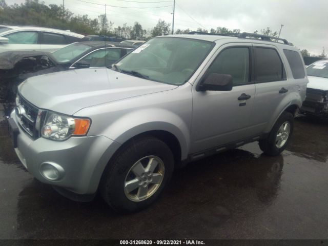 Photo 1 VIN: 1FMCU0D70BKA05615 - FORD ESCAPE 