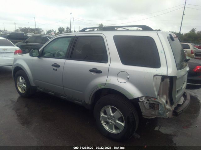 Photo 2 VIN: 1FMCU0D70BKA05615 - FORD ESCAPE 