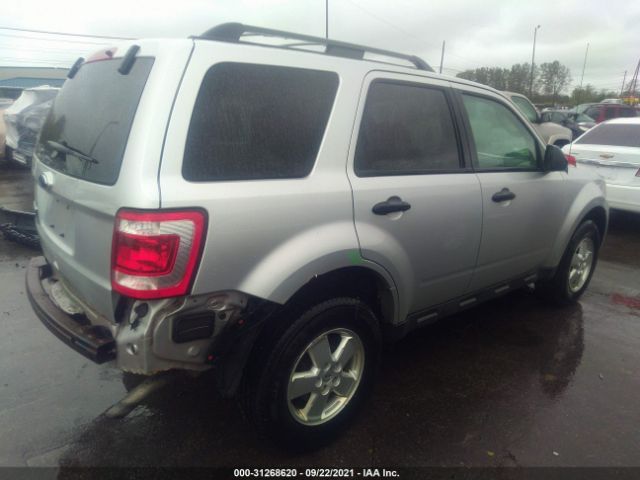 Photo 3 VIN: 1FMCU0D70BKA05615 - FORD ESCAPE 