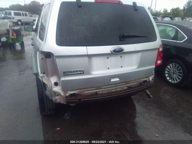 Photo 5 VIN: 1FMCU0D70BKA05615 - FORD ESCAPE 