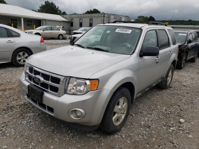 Photo 1 VIN: 1FMCU0D70BKA07073 - FORD ESCAPE XLT 