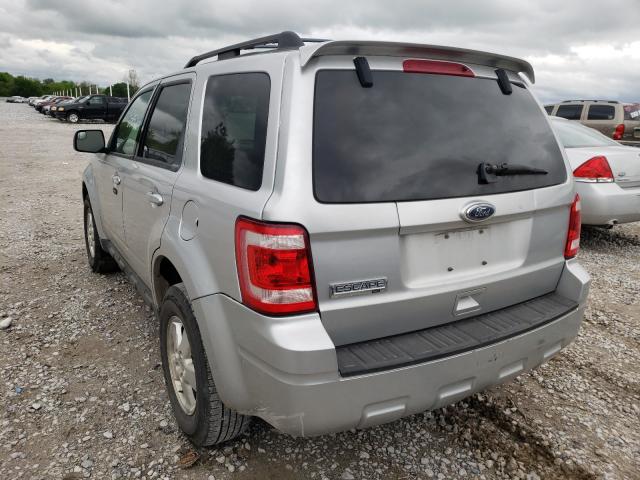 Photo 2 VIN: 1FMCU0D70BKA07073 - FORD ESCAPE XLT 