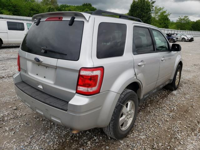 Photo 3 VIN: 1FMCU0D70BKA07073 - FORD ESCAPE XLT 