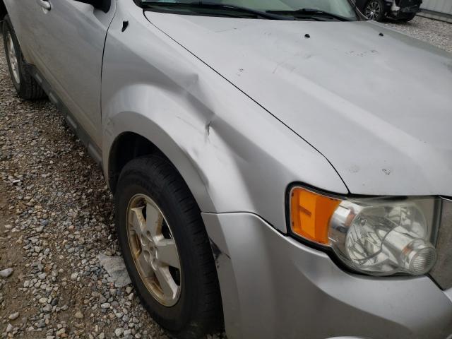 Photo 8 VIN: 1FMCU0D70BKA07073 - FORD ESCAPE XLT 