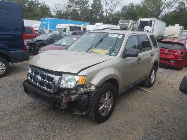 Photo 1 VIN: 1FMCU0D70BKA12161 - FORD ESCAPE XLT 