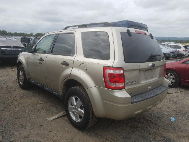 Photo 2 VIN: 1FMCU0D70BKA12161 - FORD ESCAPE XLT 