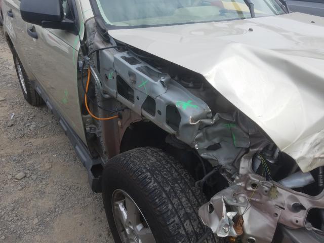 Photo 8 VIN: 1FMCU0D70BKA12161 - FORD ESCAPE XLT 