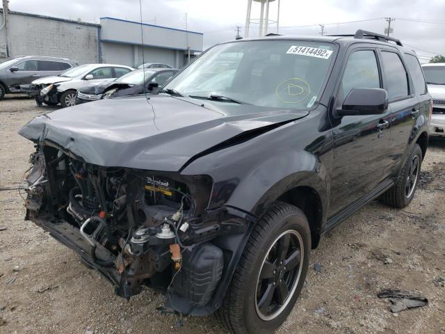 Photo 1 VIN: 1FMCU0D70BKA13097 - FORD ESCAPE XLT 