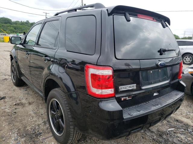 Photo 2 VIN: 1FMCU0D70BKA13097 - FORD ESCAPE XLT 