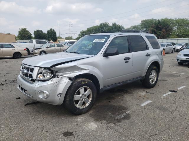 Photo 1 VIN: 1FMCU0D70BKA20440 - FORD ESCAPE XLT 