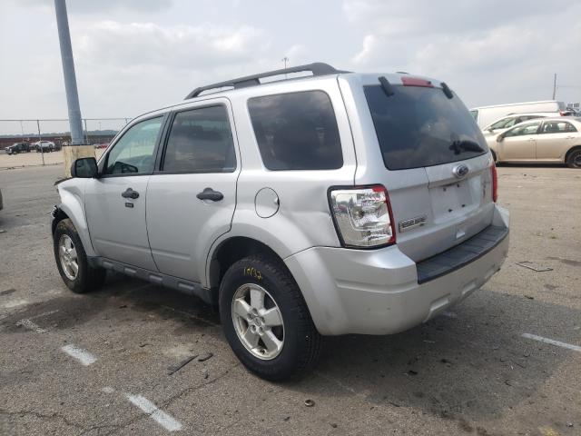 Photo 2 VIN: 1FMCU0D70BKA20440 - FORD ESCAPE XLT 